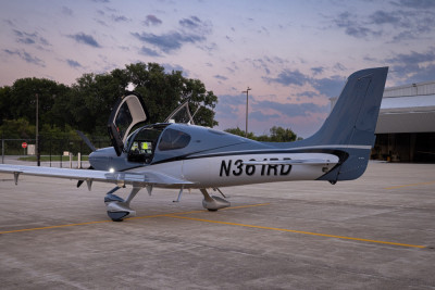 2025 Cirrus SR22TG7: 