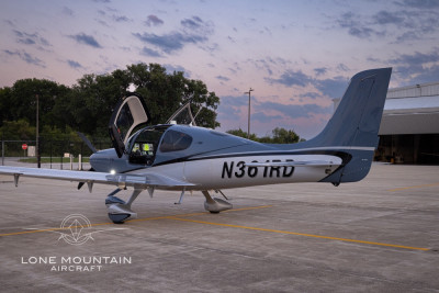 2025 Cirrus SR22TG7: 