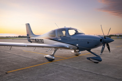 2025 Cirrus SR22TG7: 