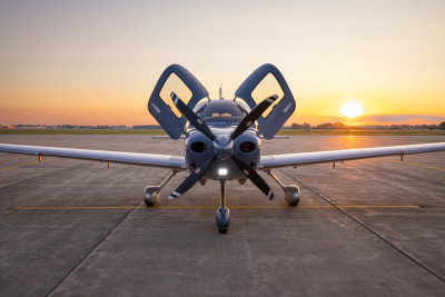 2025 Cirrus SR22TG7: 