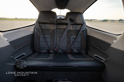 2025 Cirrus SR22TG7: 