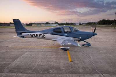 2025 Cirrus SR22TG7: 