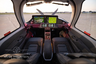 2025 Cirrus SR22TG7: 