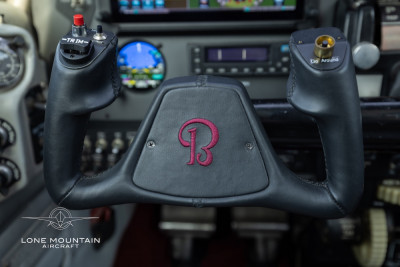 1968 Beechcraft Baron B55: 