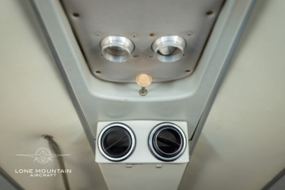 1968 Beechcraft Baron B55: 