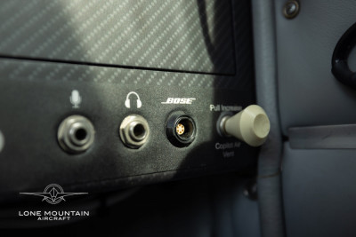 1968 Beechcraft Baron B55: 