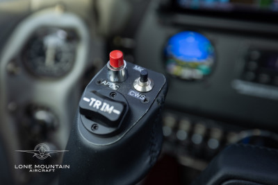 1968 Beechcraft Baron B55: 