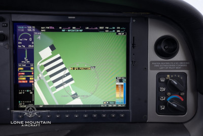 2008 Cirrus SR22 GTS: 