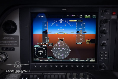 2008 Cirrus SR22 GTS: 