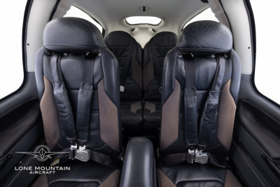 2008 Cirrus SR22 GTS: 