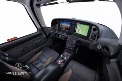 2008 Cirrus SR22 GTS: 