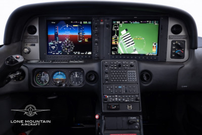 2008 Cirrus SR22 GTS: 