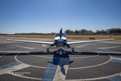 2008 Cirrus SR22 GTS: 