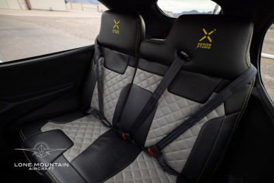 2019 Cirrus SR22T G6 GTS: 