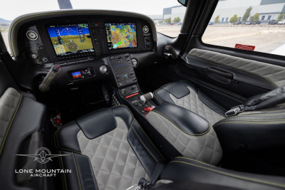 2019 Cirrus SR22T G6 GTS: 