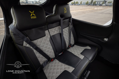 2019 Cirrus SR22T G6 GTS: 