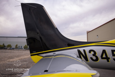 2019 Cirrus SR22T G6 GTS: 