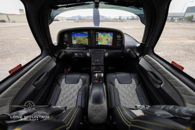 2019 Cirrus SR22T G6 GTS: 