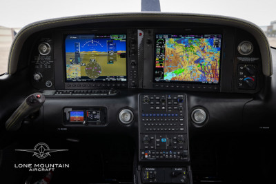 2019 Cirrus SR22T G6 GTS: 