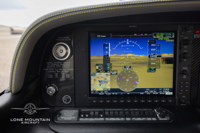 2019 Cirrus SR22T G6 GTS: 