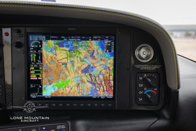 2019 Cirrus SR22T G6 GTS: 