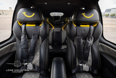 2019 Cirrus SR22T G6 GTS: 