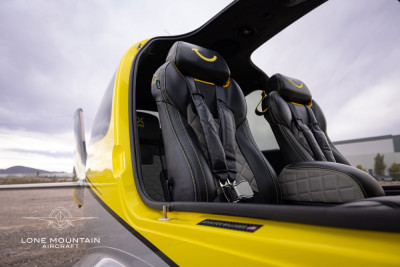 2019 Cirrus SR22T G6 GTS: 