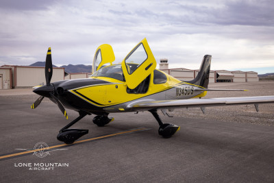 2019 Cirrus SR22T G6 GTS: 