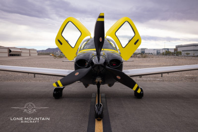 2019 Cirrus SR22T G6 GTS: 