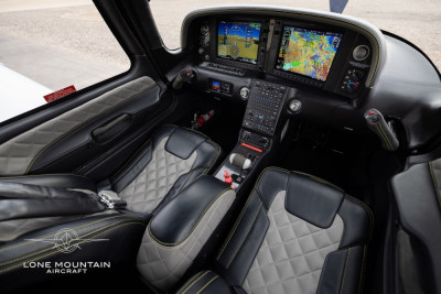 2019 Cirrus SR22T G6 GTS: 