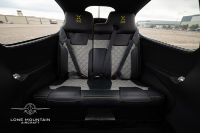 2019 Cirrus SR22T G6 GTS: 