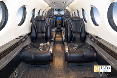2020 Beechcraft King Air 360: 