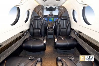 2020 Beechcraft King Air 360: 