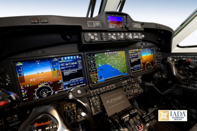 2020 Beechcraft King Air 360: 