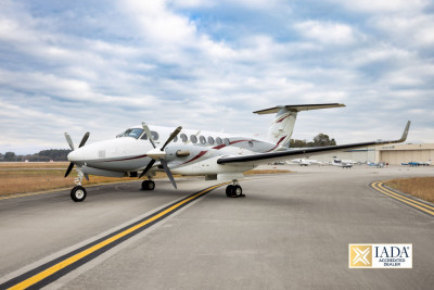 2020 Beechcraft King Air 360: 