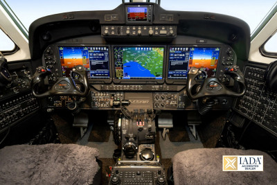 2020 Beechcraft King Air 360: 