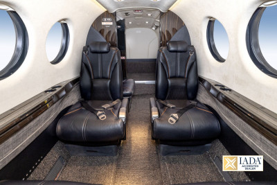 2020 Beechcraft King Air 360: 