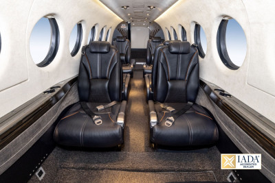 2020 Beechcraft King Air 360: 
