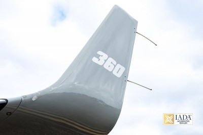 2020 Beechcraft King Air 360: 