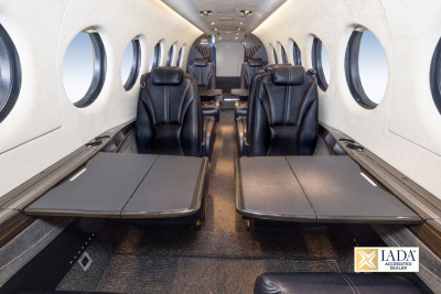 2020 Beechcraft King Air 360: 