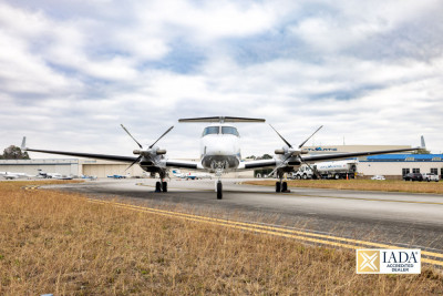 2020 Beechcraft King Air 360: 
