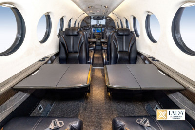 2020 Beechcraft King Air 360: 