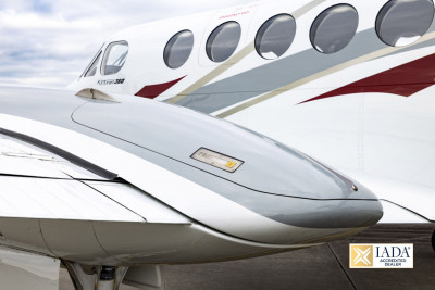 2020 Beechcraft King Air 360: 