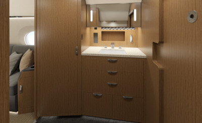 2025 Gulfstream G600: 