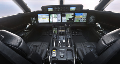 2025 Gulfstream G600: 