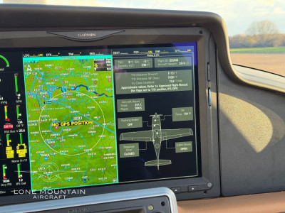 2024 Cirrus SR22 GTS: 