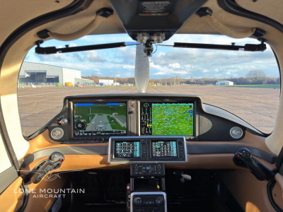 2024 Cirrus SR22 GTS: 