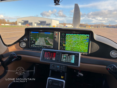 2024 Cirrus SR22 GTS: 