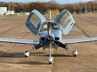 2024 Cirrus SR22 GTS: 