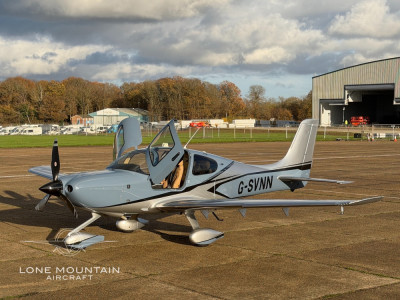 2024 Cirrus SR22 GTS: 